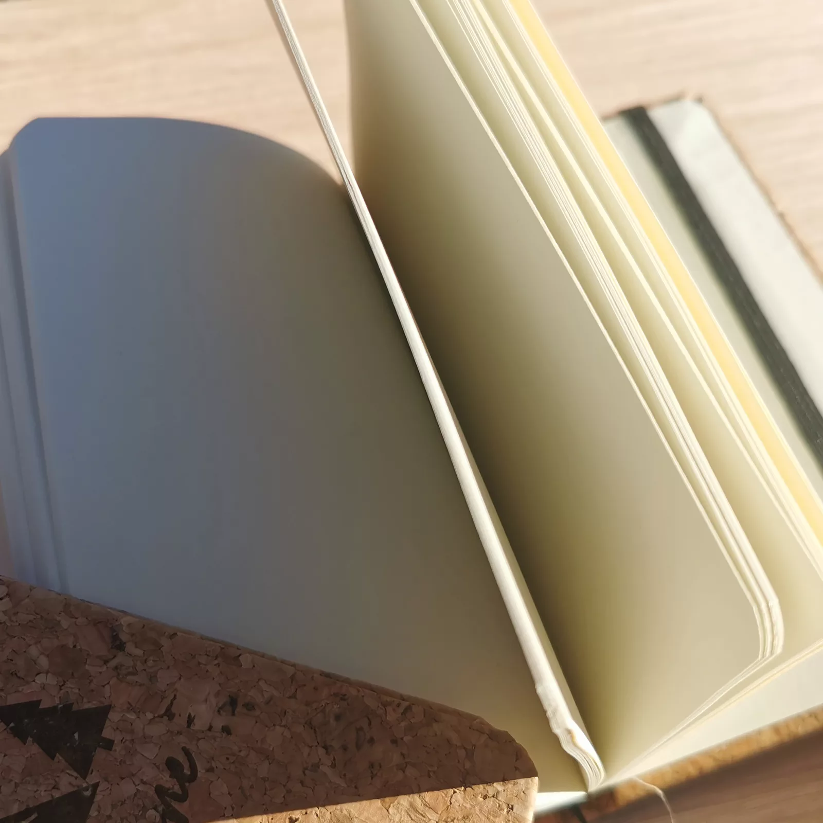 Carnet à notes et dessins personnalisé