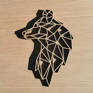 Animaux en bois